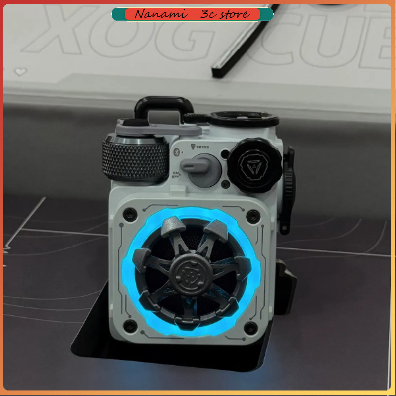 New Muzen Cyber Cube-Pro Bluet - Fidget Cube Original recension och pris