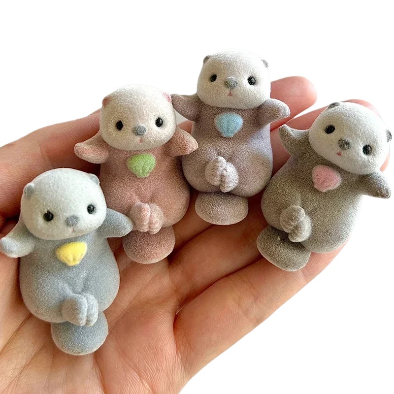 YELL Capsule Toys Genuine Floc - Capsule Toy Gashapon recension och pris