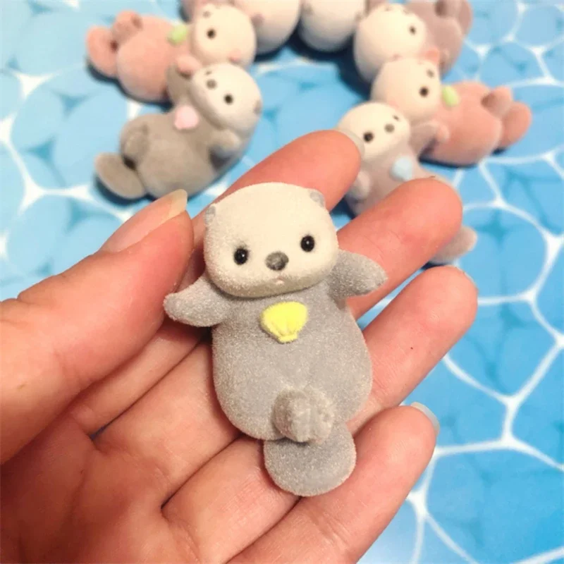 YELL Capsule Toys Genuine Floc - Capsule Toy Gashapon recension och pris