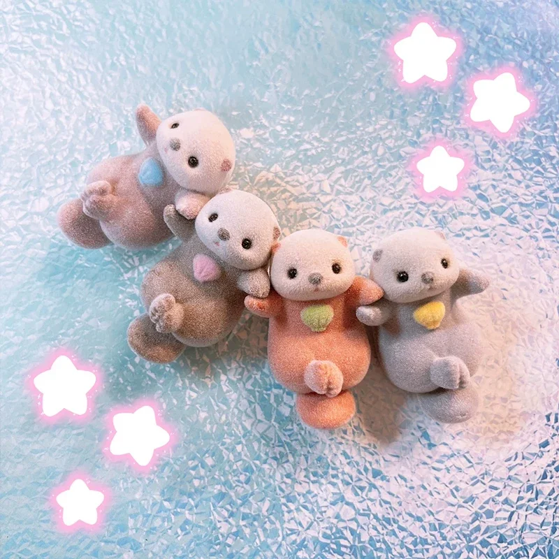 YELL Capsule Toys Genuine Floc - Capsule Toy Gashapon recension och pris