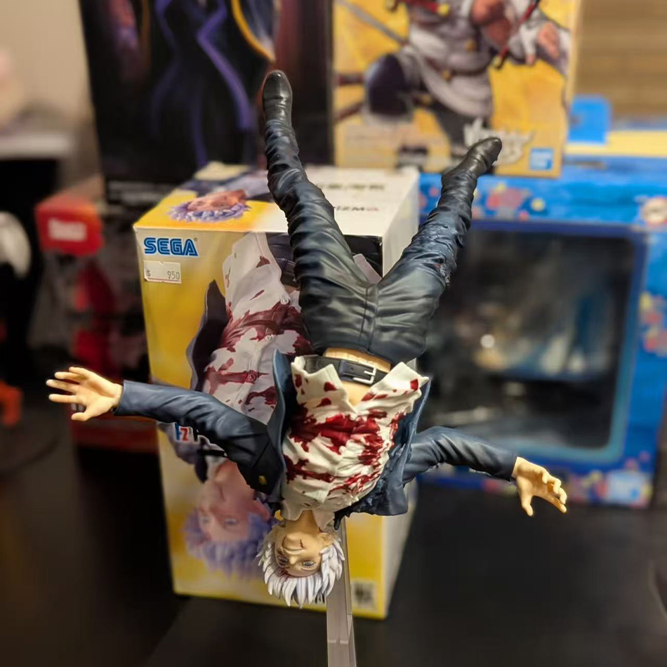 13cm Japanese Anime Jujutsu Ka - Action Figure Stand recension och pris