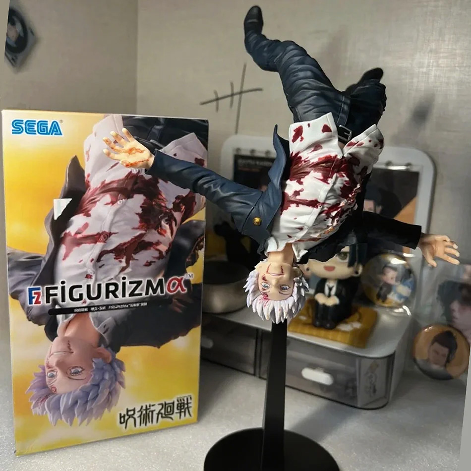 13cm Japanese Anime Jujutsu Ka - Action Figure Stand recension och pris