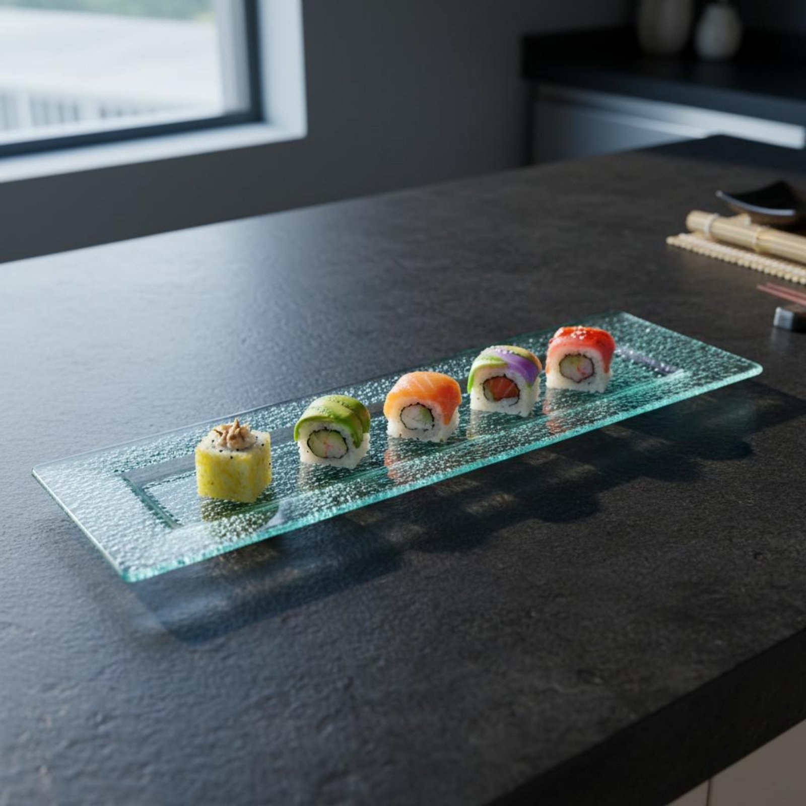 3-Tier Serving Stand Multifunc - Display Risers Set recension och pris