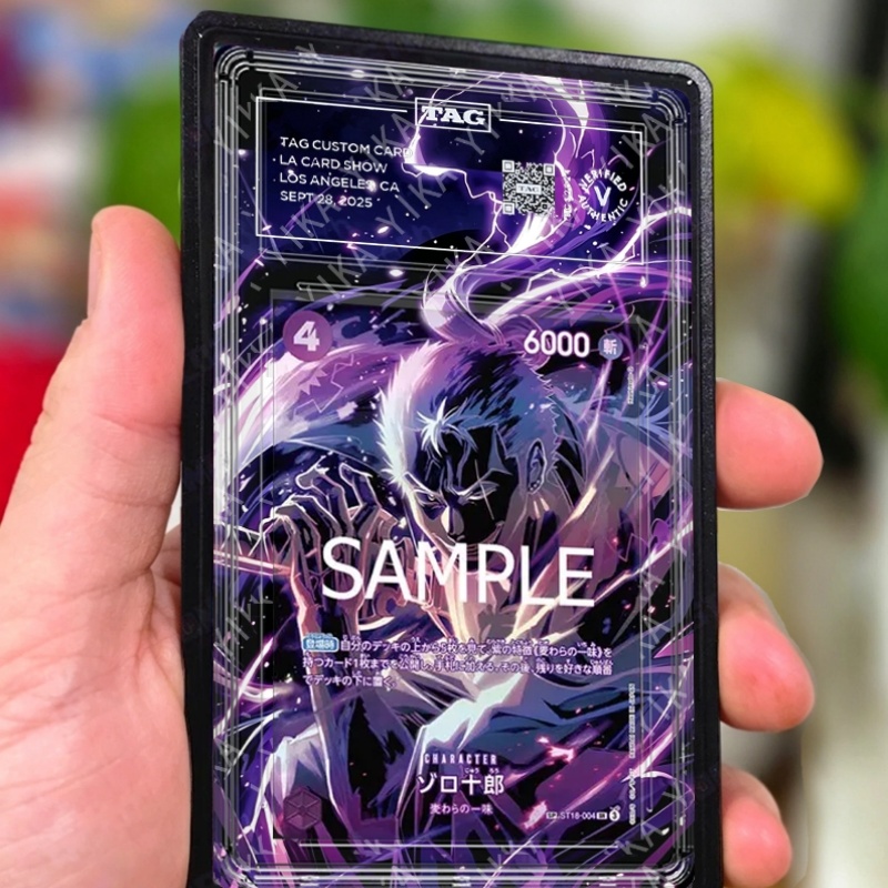 Acrylic Psa Display Card Opcg  - Graded Card Display recension och pris