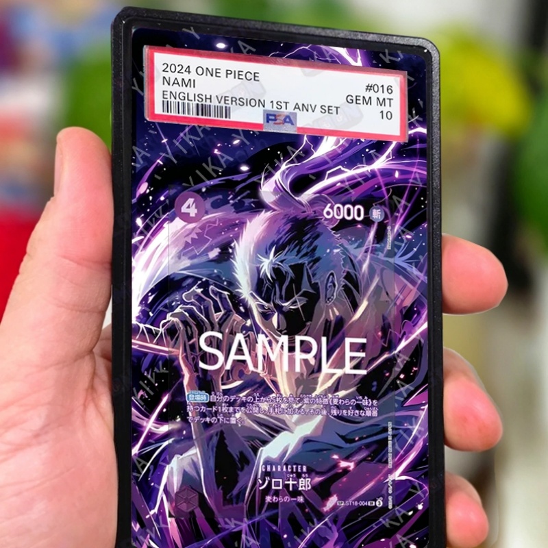Acrylic Psa Display Card Opcg  - Graded Card Display recension och pris