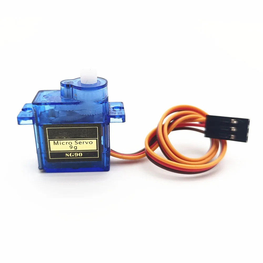 2/4/8/20Pcs SG90 9G Micro Serv - Model Airplane Plastic recension och pris