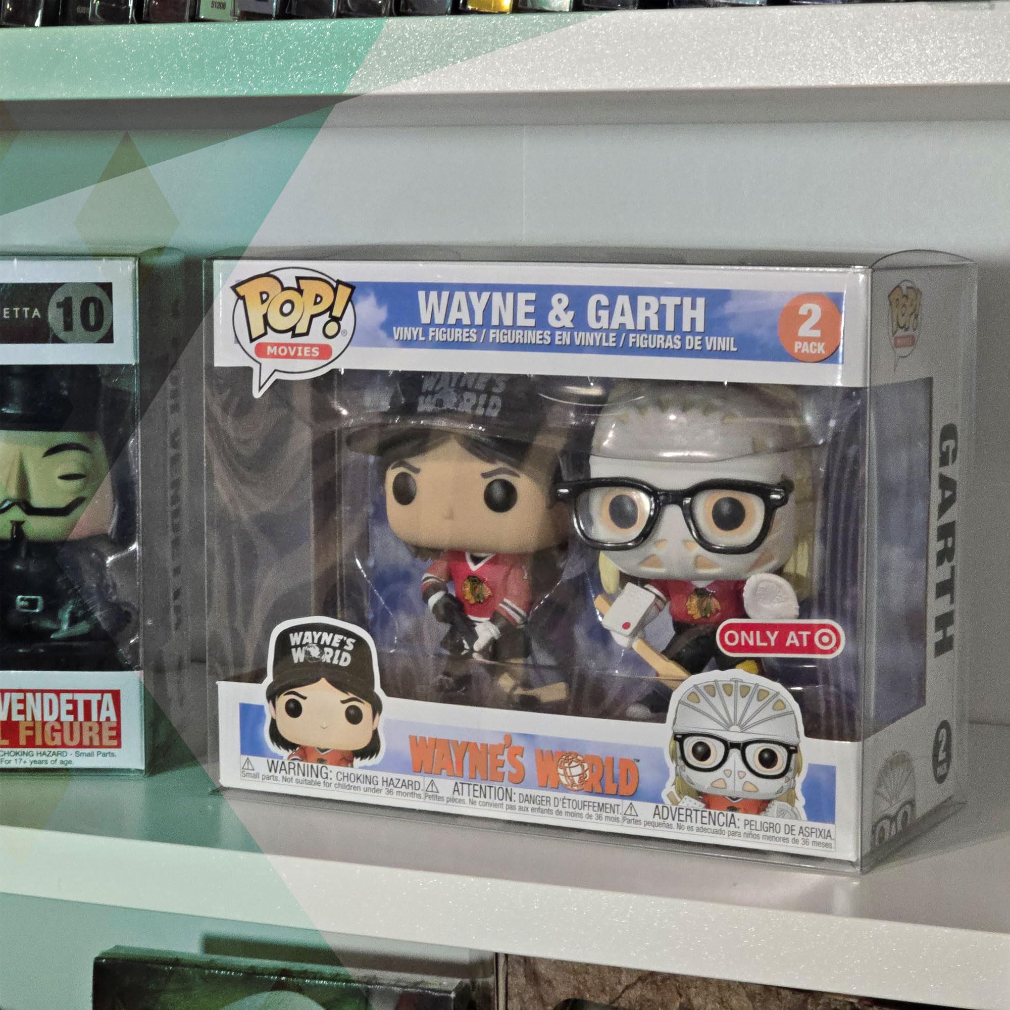 Funko Pop Protector Compatible - Funko Pop Protector recension och pris