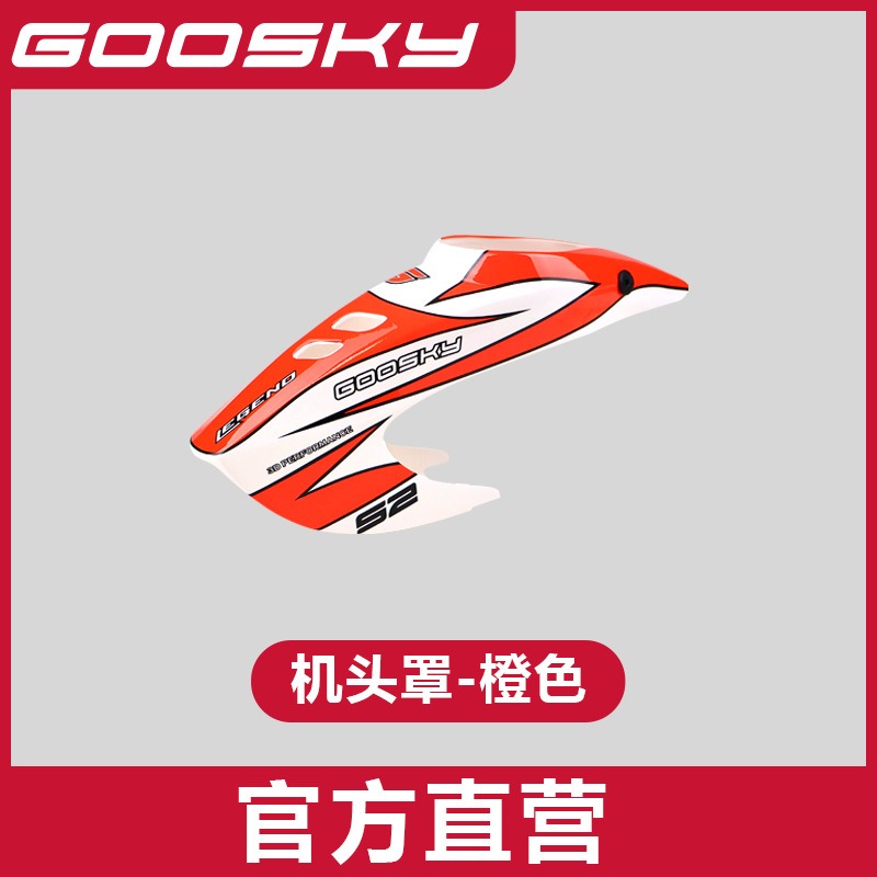 GOOSKY S2 Max Remote Control H - Model Airplane Plastic recension och pris