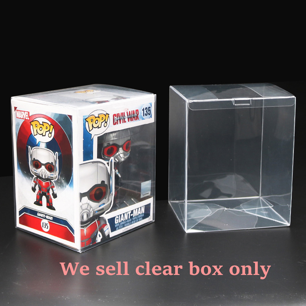 ZUIDID for 6inch high quality  - Funko Pop Protector recension och pris
