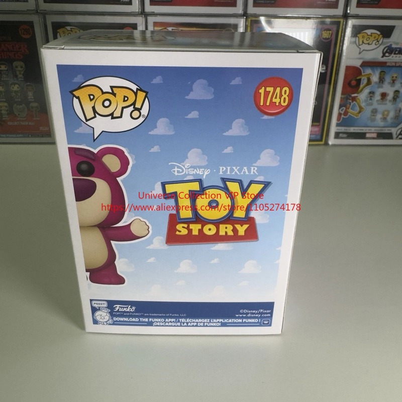 Funko Pop Disney Toy Story Lot - Funko Pop Protector recension och pris