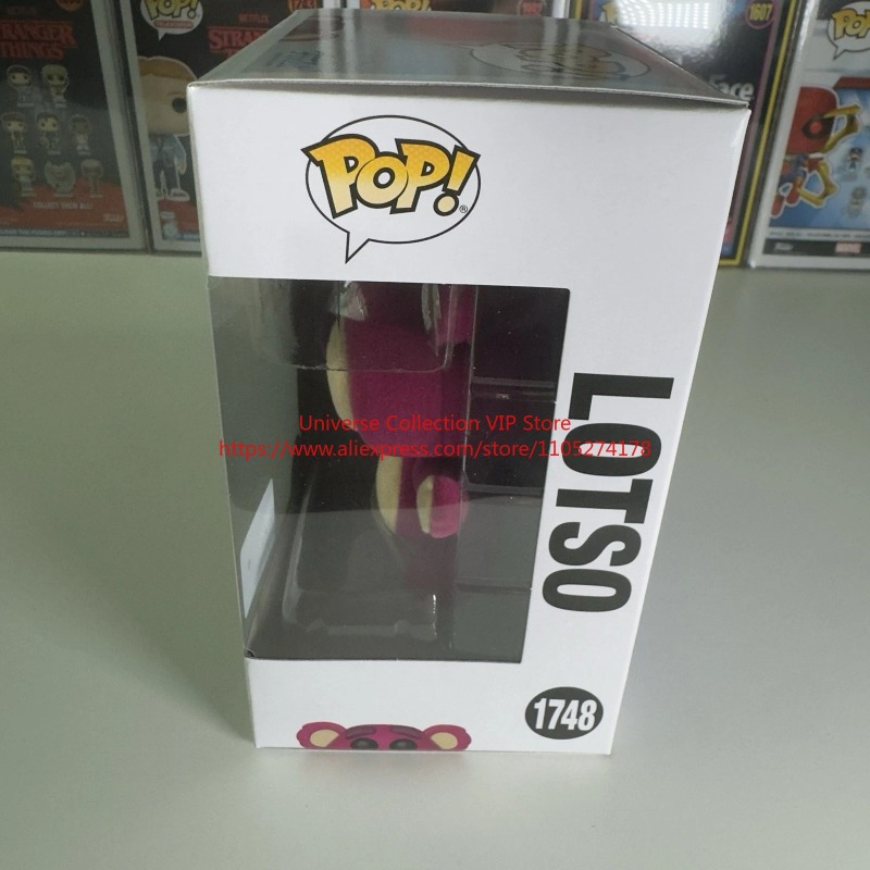 Funko Pop Disney Toy Story Lot - Funko Pop Protector recension och pris