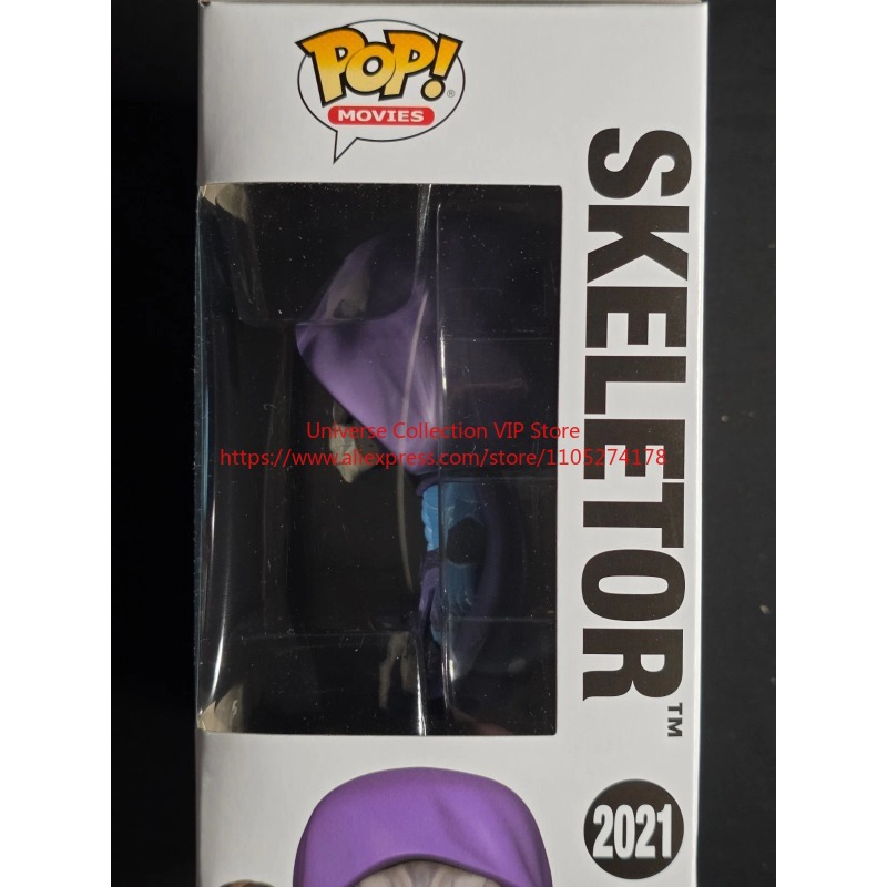 Funko POP MOTU Masters of The  - Funko Pop Protector recension och pris