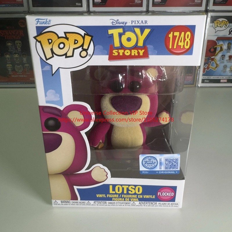 Funko Pop Disney Toy Story Lot - Funko Pop Protector recension och pris