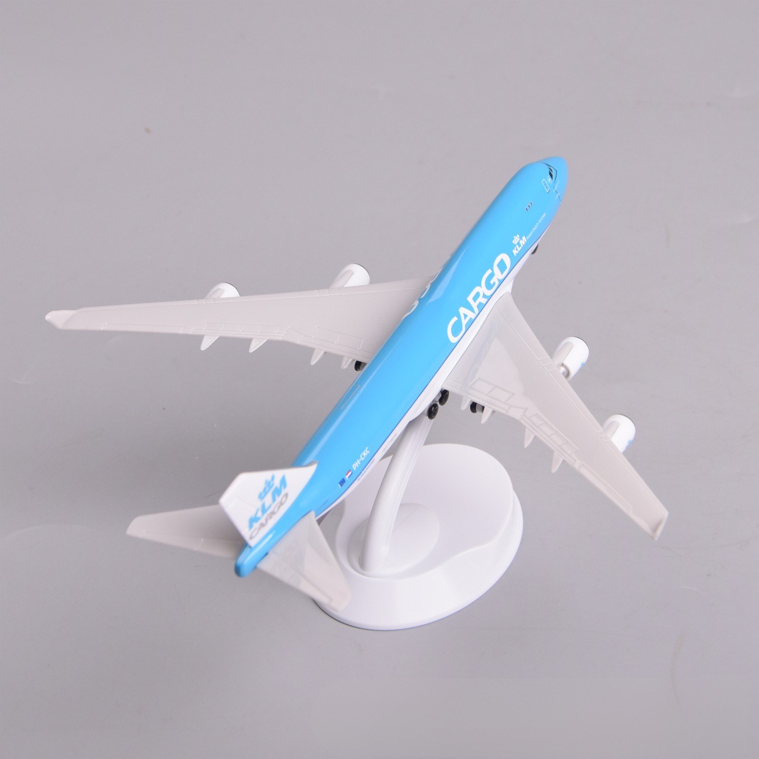 20cm Miniature Airplane KLM B7 - Model Airplane Plastic recension och pris