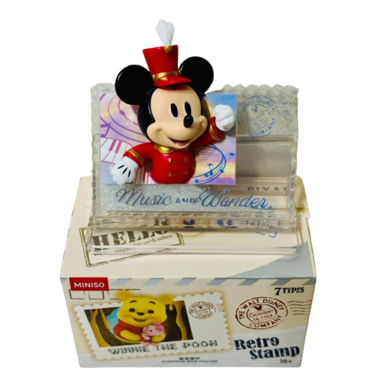 HOT Genuine  Anniversary Retro - Mystery Box Blind Bag recension och pris