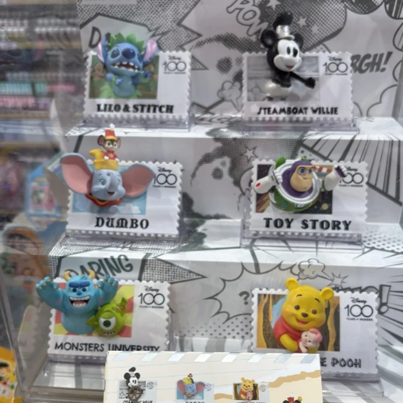 HOT Genuine  Anniversary Retro - Mystery Box Blind Bag recension och pris
