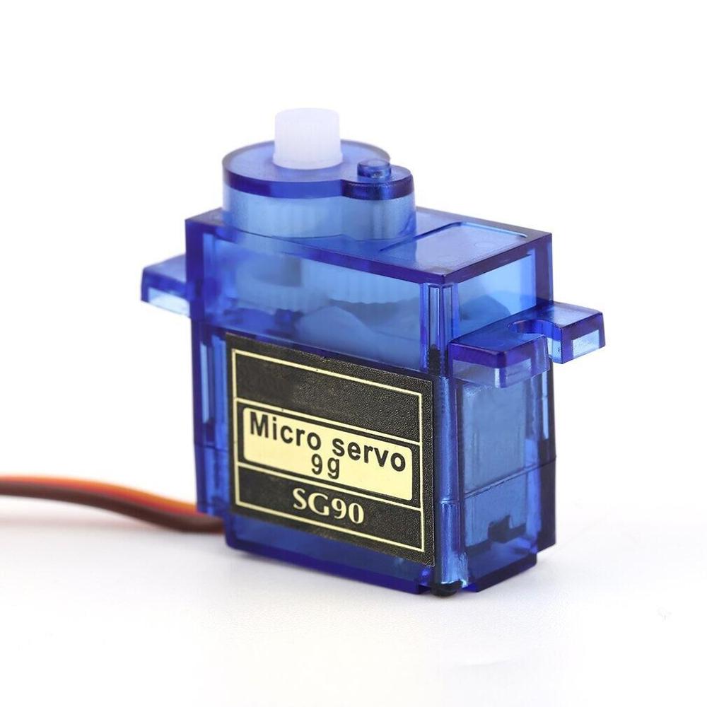 1/5/10pcs Sg90 Digital Servo F - Model Airplane Plastic recension och pris