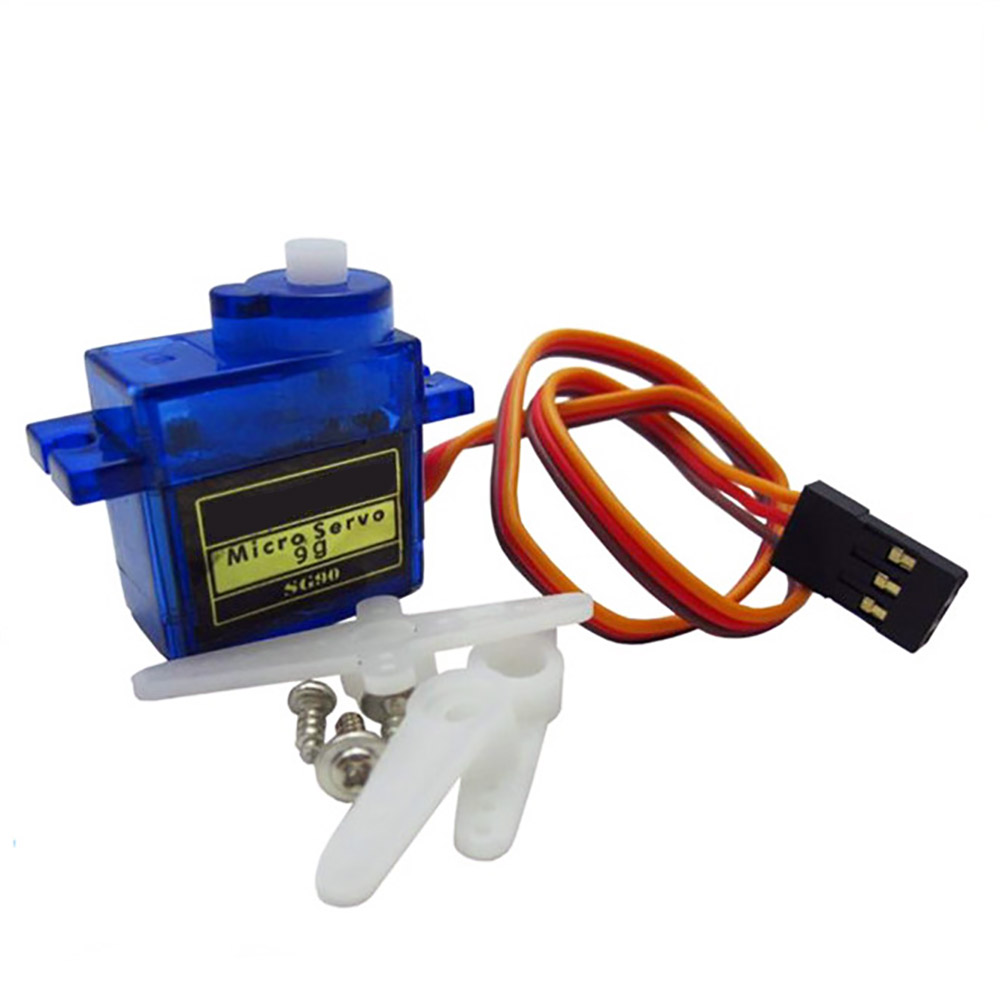 1/5/10pcs Sg90 Digital Servo F - Model Airplane Plastic recension och pris