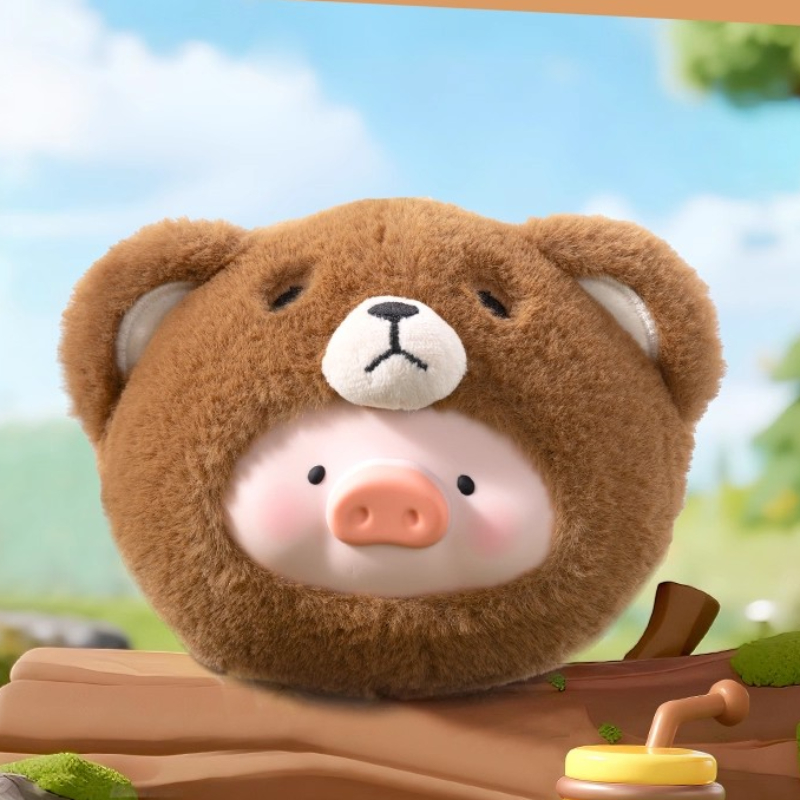 LULU The Piggy Plush Silicone  - Vinyl Figure Blank recension och pris