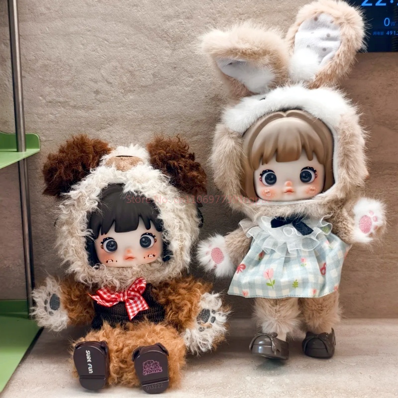 New Hot Nommi Forest Kingdom S - Vinyl Figure Blank recension och pris