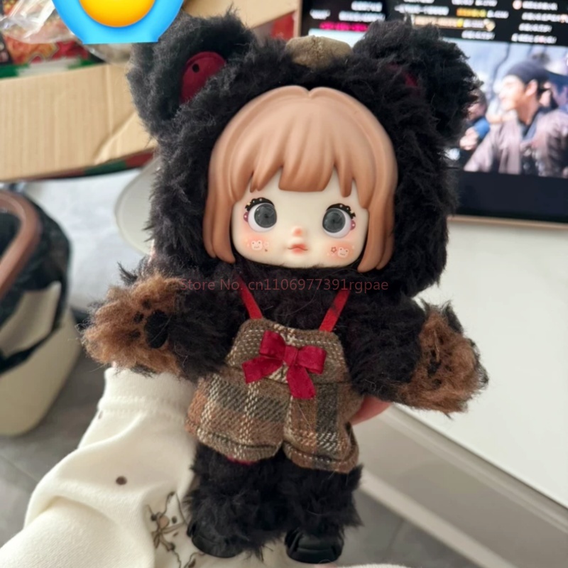 New Hot Nommi Forest Kingdom S - Vinyl Figure Blank recension och pris