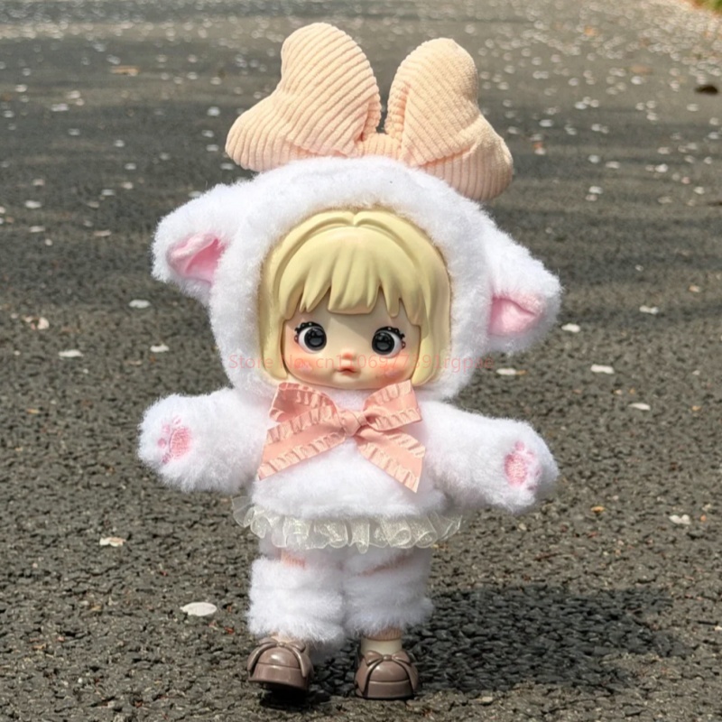 New Hot Nommi Forest Kingdom S - Vinyl Figure Blank recension och pris