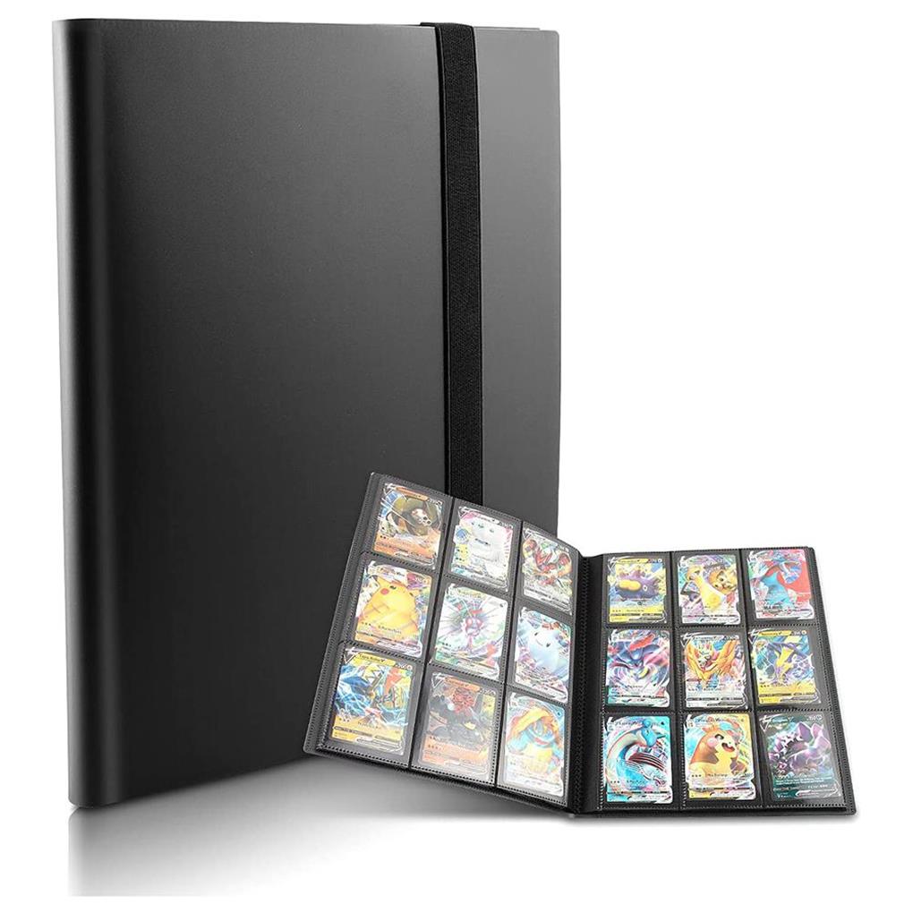 Trading Card Collector Holder  - Pokemon Binder Card recension och pris