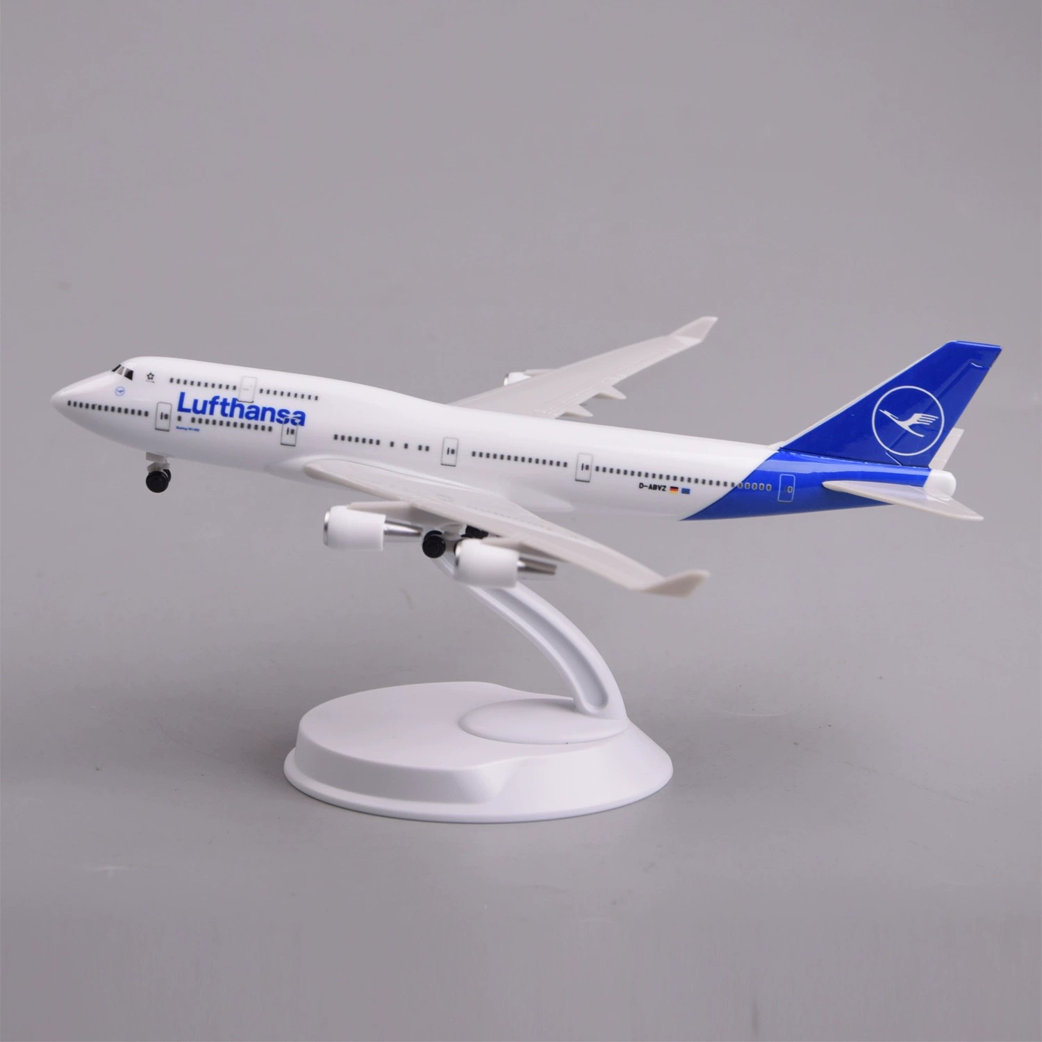 Scale Aircraft 20cm  747 Plane - Model Airplane Plastic recension och pris
