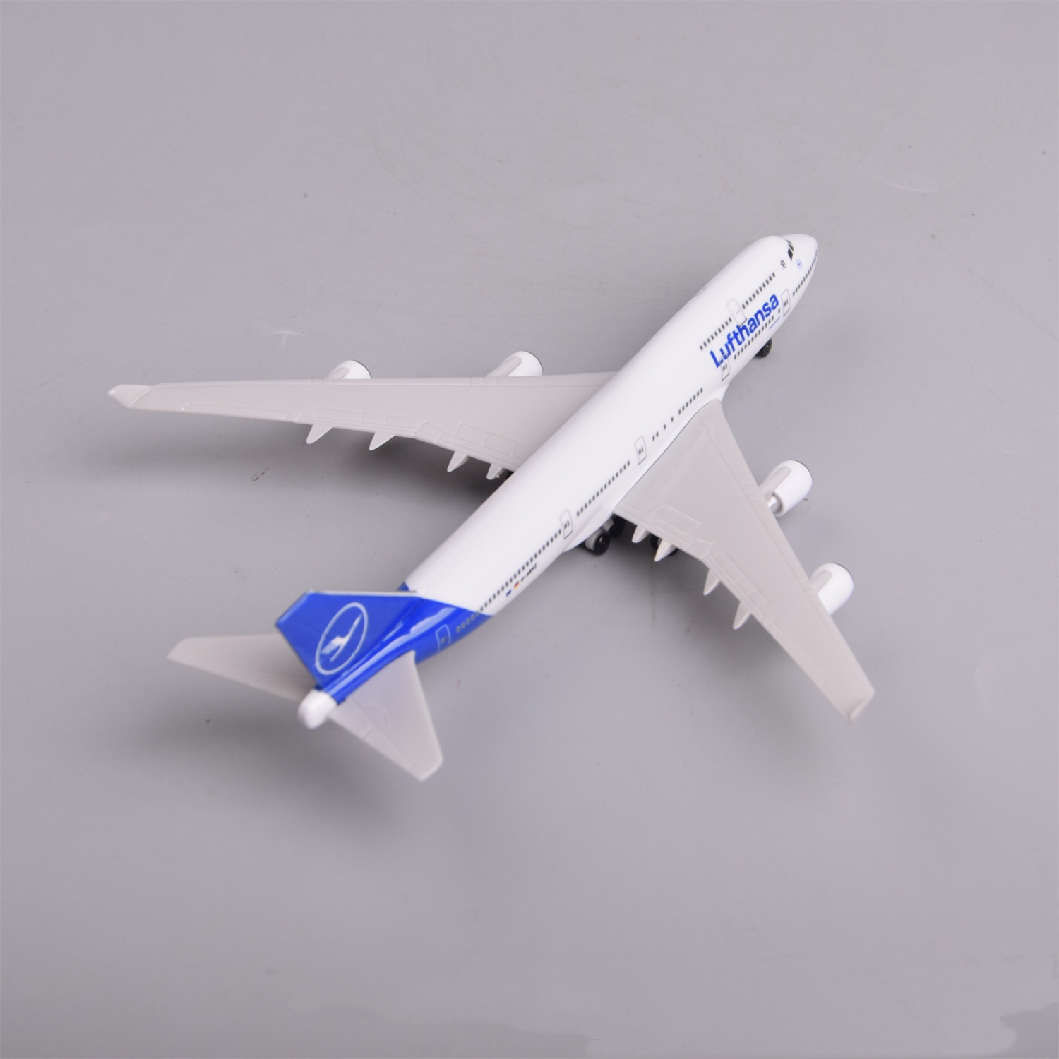 Scale Aircraft 20cm  747 Plane - Model Airplane Plastic recension och pris