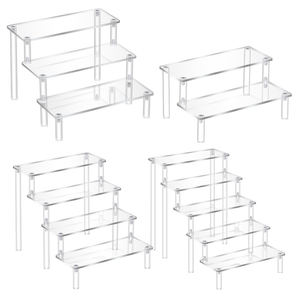 Acrylic Riser,Clear Display Ri - Pop Display Shelf recension och pris