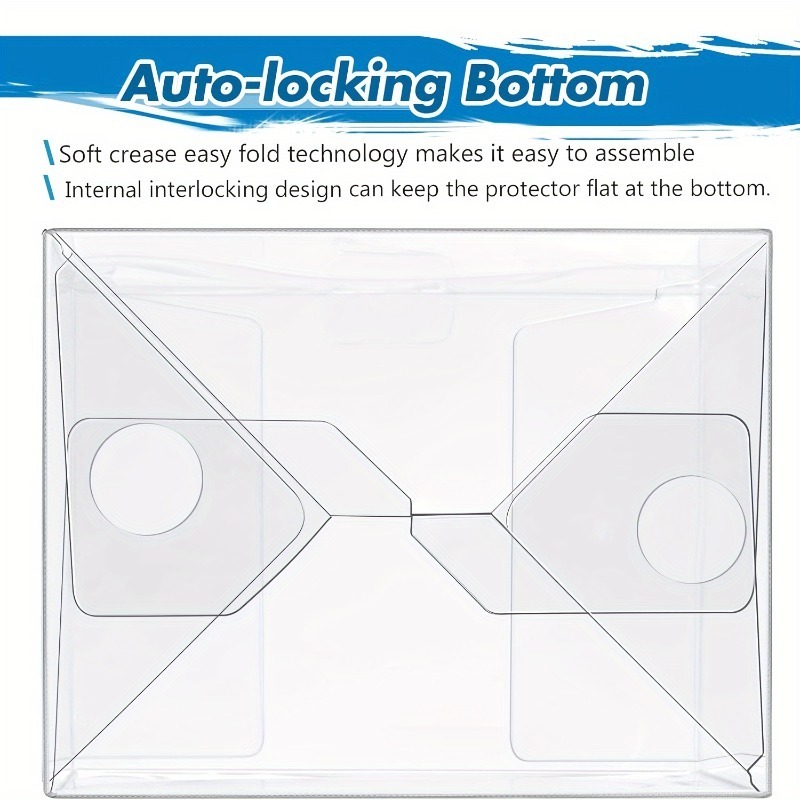 1pc Premium Clear Protector Ca - Funko Pop Protector recension och pris