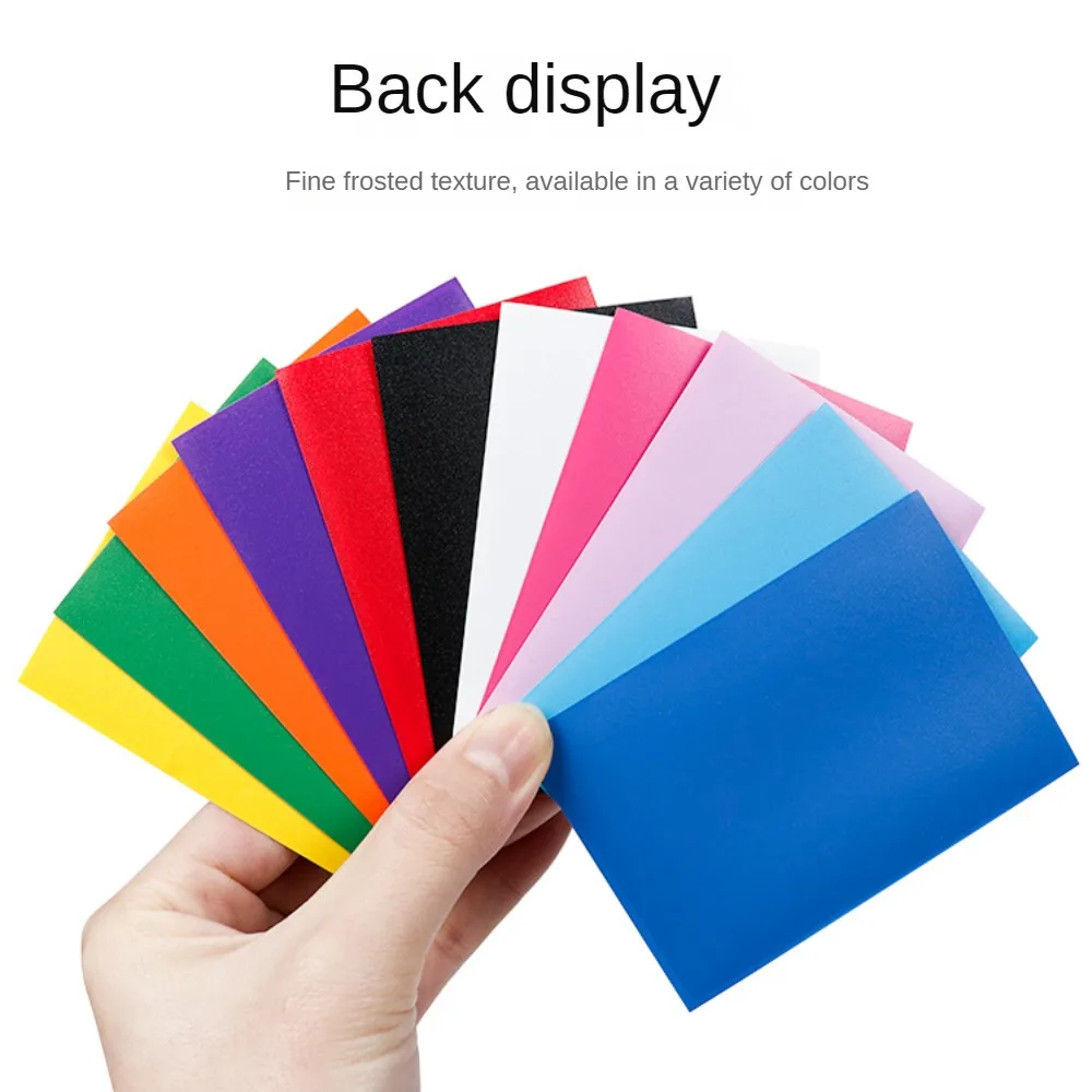 200PCS Card Sleeves Trading Ca - Card Penny Sleeve recension och pris