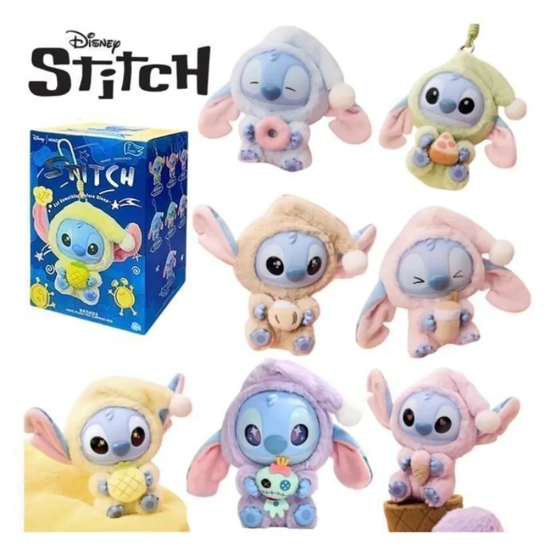 Stitch Before Sleep Blind Box  - Mystery Box Blind Bag recension och pris