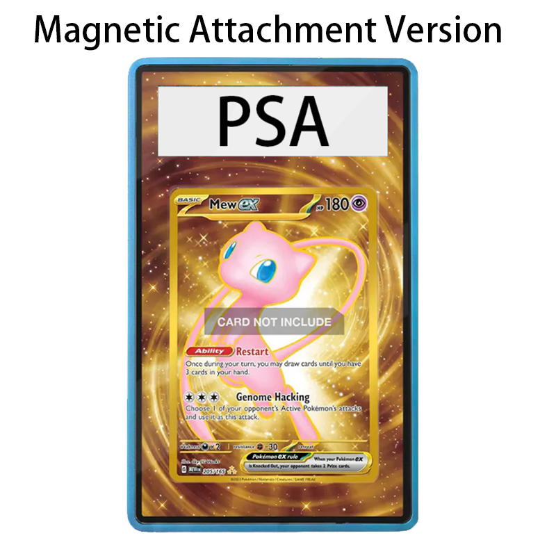 Art Display for Pokemon TCG 15 - Display Case Acrylic recension och pris