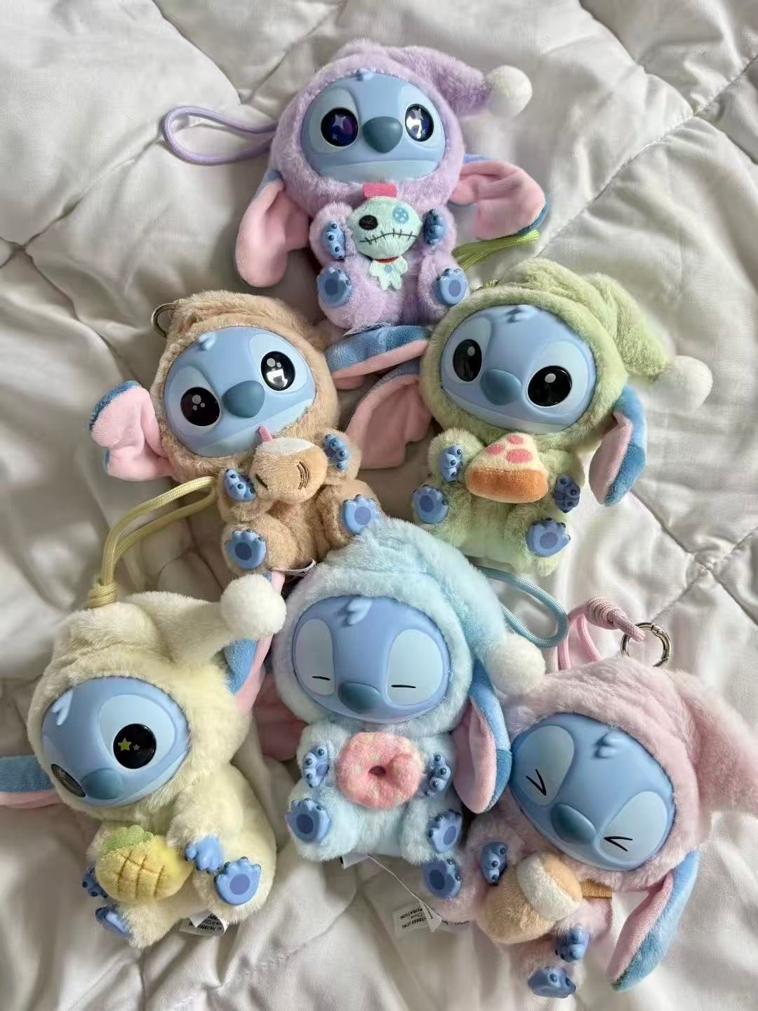 52TOYS Stitch Eat Something Be - Mystery Box Blind Bag recension och pris