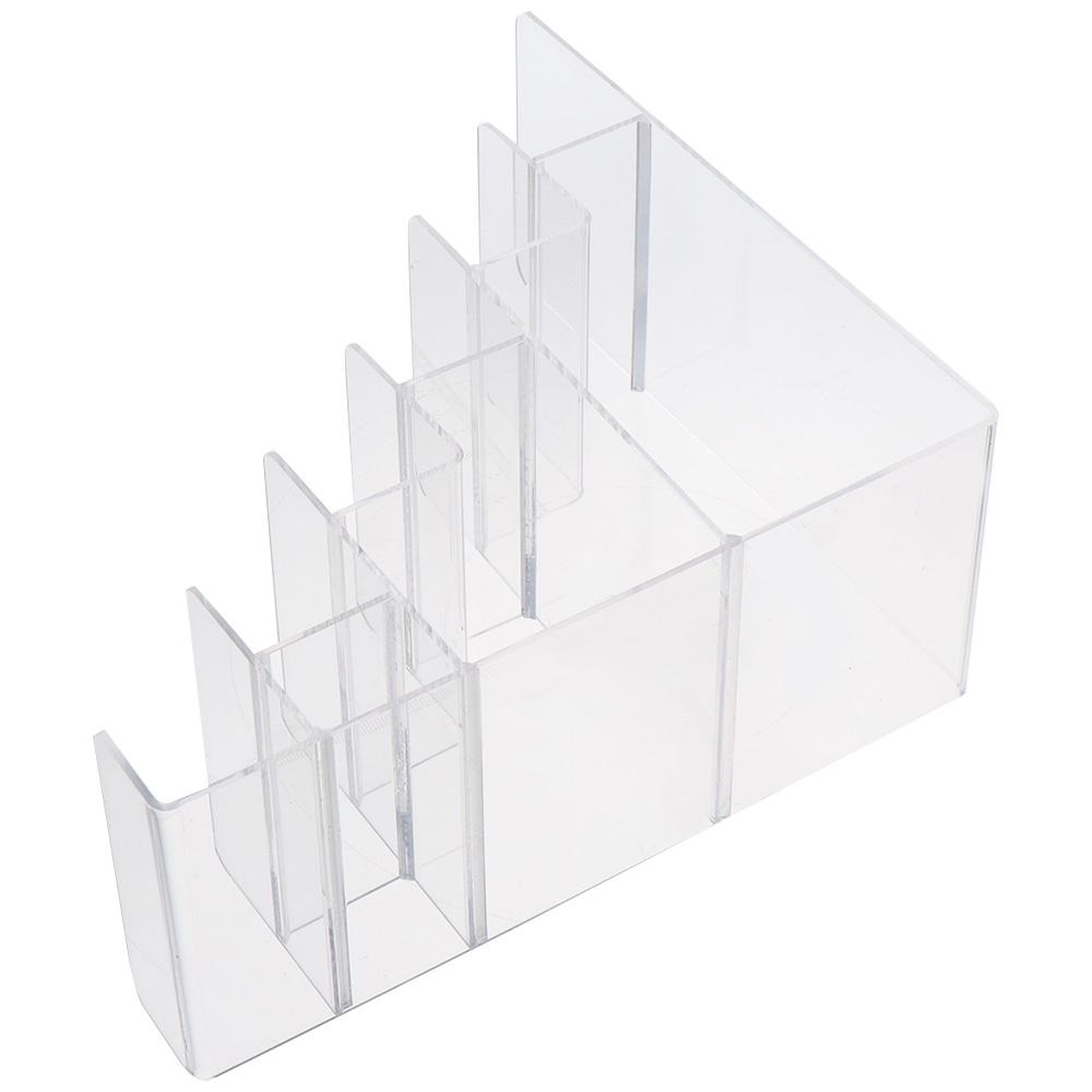 Acrylic Clear Display Risers D - Display Risers Set recension och pris