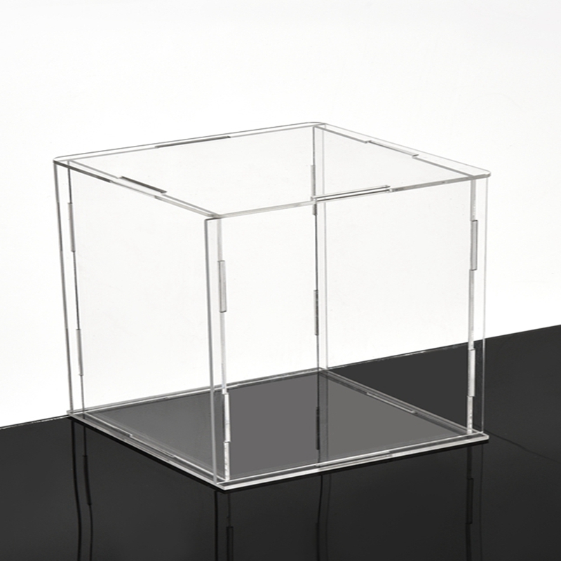1pc Transparent Acrylic Displa - Display Case Acrylic recension och pris