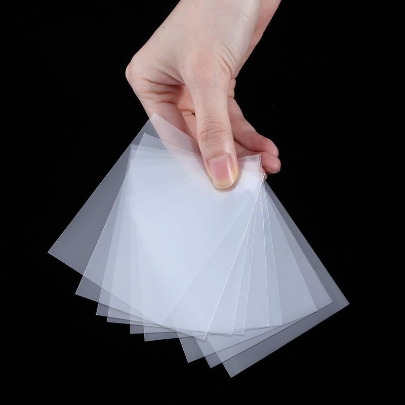 100 Counts Games Card Sleeves  - Card Penny Sleeve recension och pris
