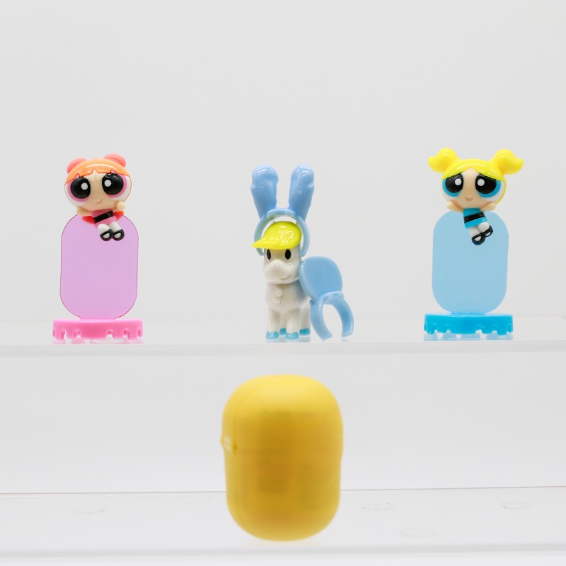 Capsule Gashapon Gacha Toy Kin - Capsule Toy Gashapon recension och pris