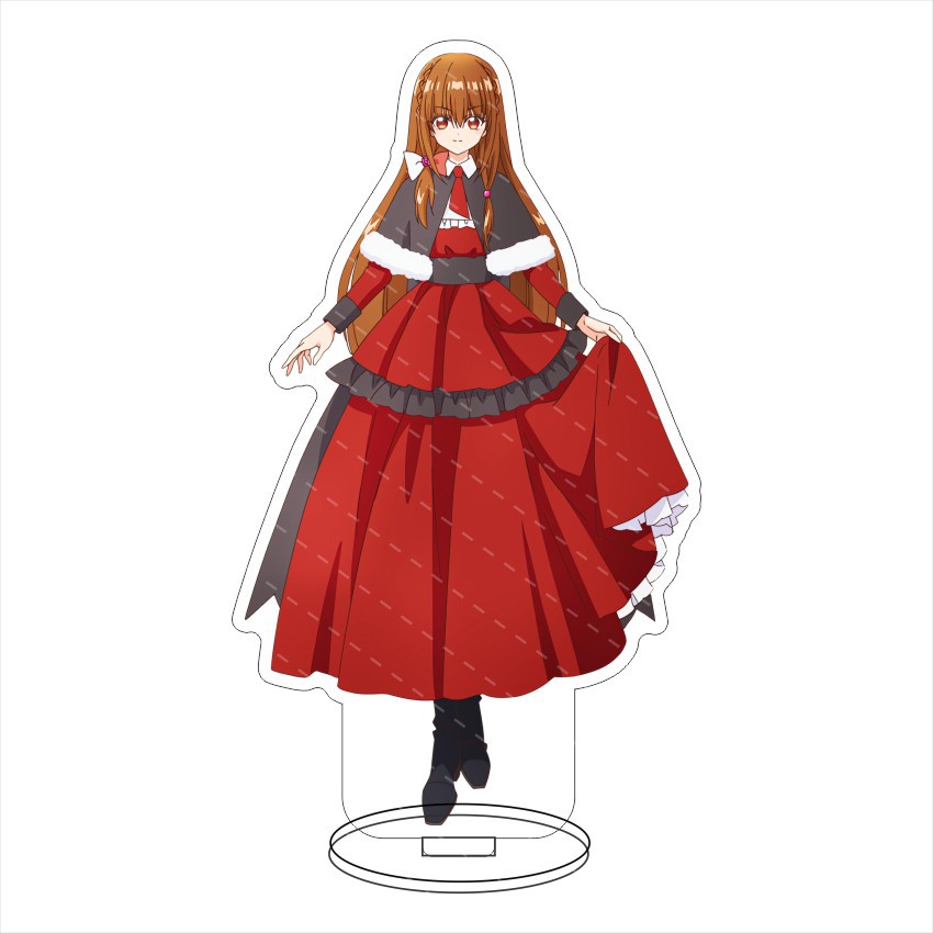 16CM Anime Figure The Dark His - Figma Stand Set recension och pris