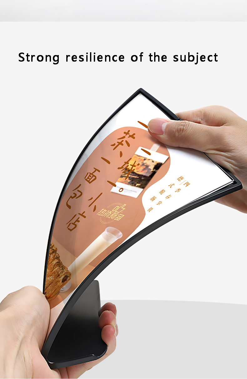 Café/Restaurant/Mobile Phone S - Graded Card Display recension och pris