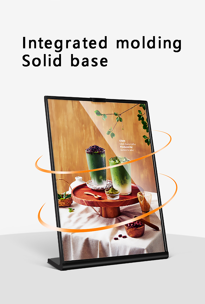 Café/Restaurant/Mobile Phone S - Graded Card Display recension och pris