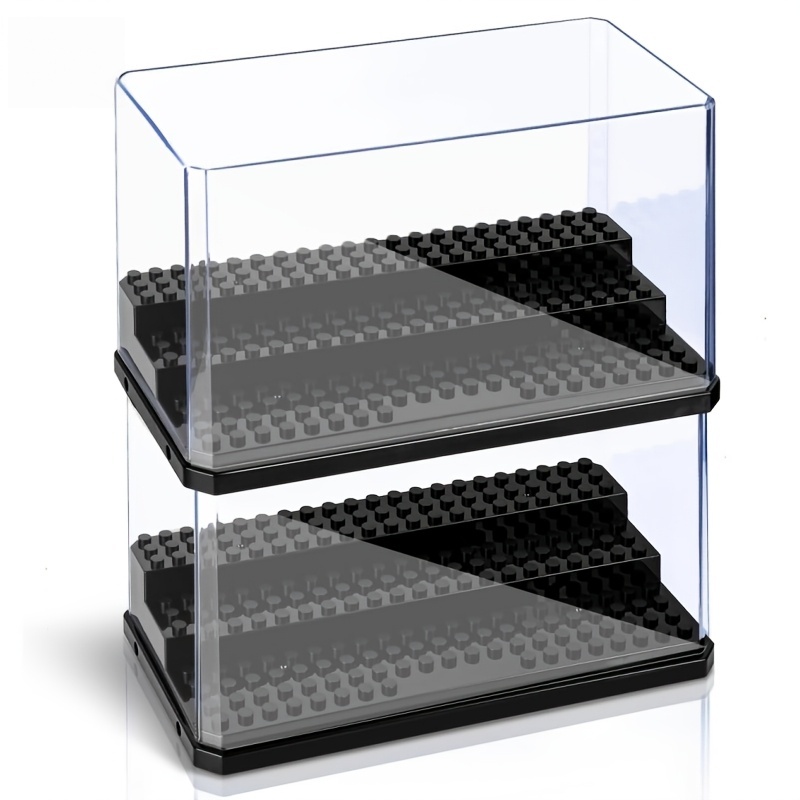 Display Case Clear Shelf Wide  - Pop Display Shelf recension och pris