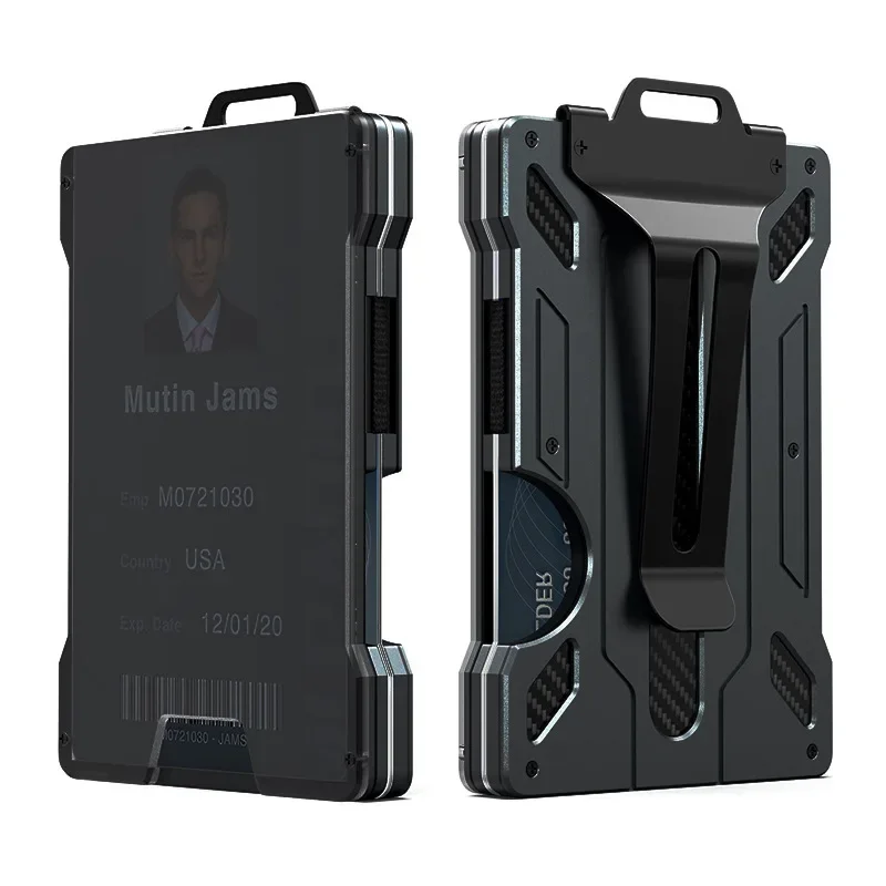 Rfid Business Card Holder Carb - Card Top Loader recension och pris