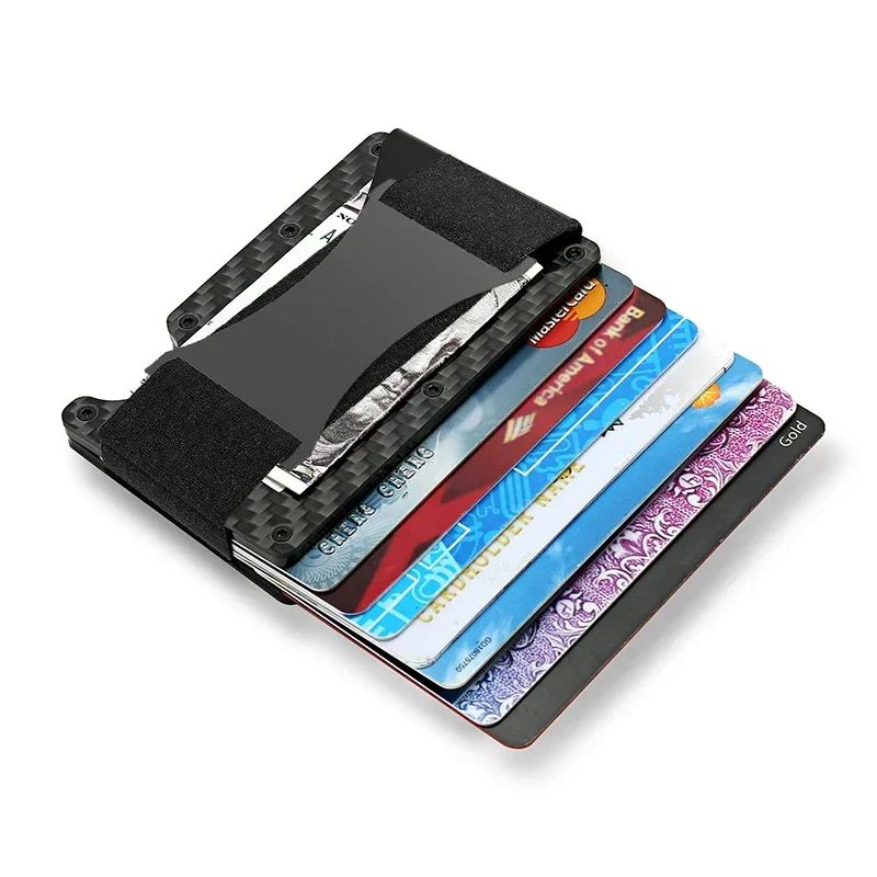 Rfid Business Card Holder Carb - Card Top Loader recension och pris
