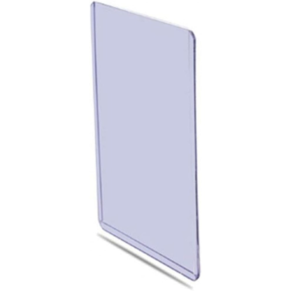 25 3 X 4 Top Loader Card Holde - Card Top Loader recension och pris