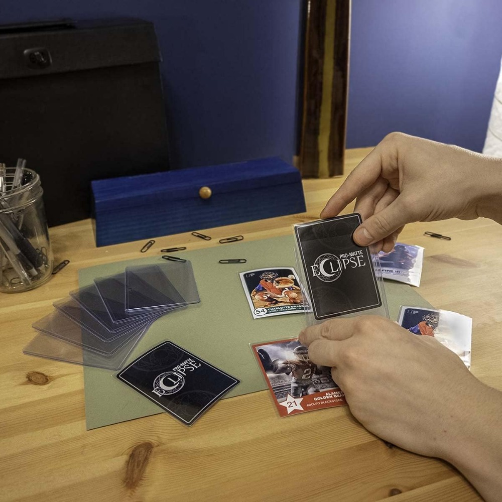 25 3 X 4 Top Loader Card Holde - Card Top Loader recension och pris