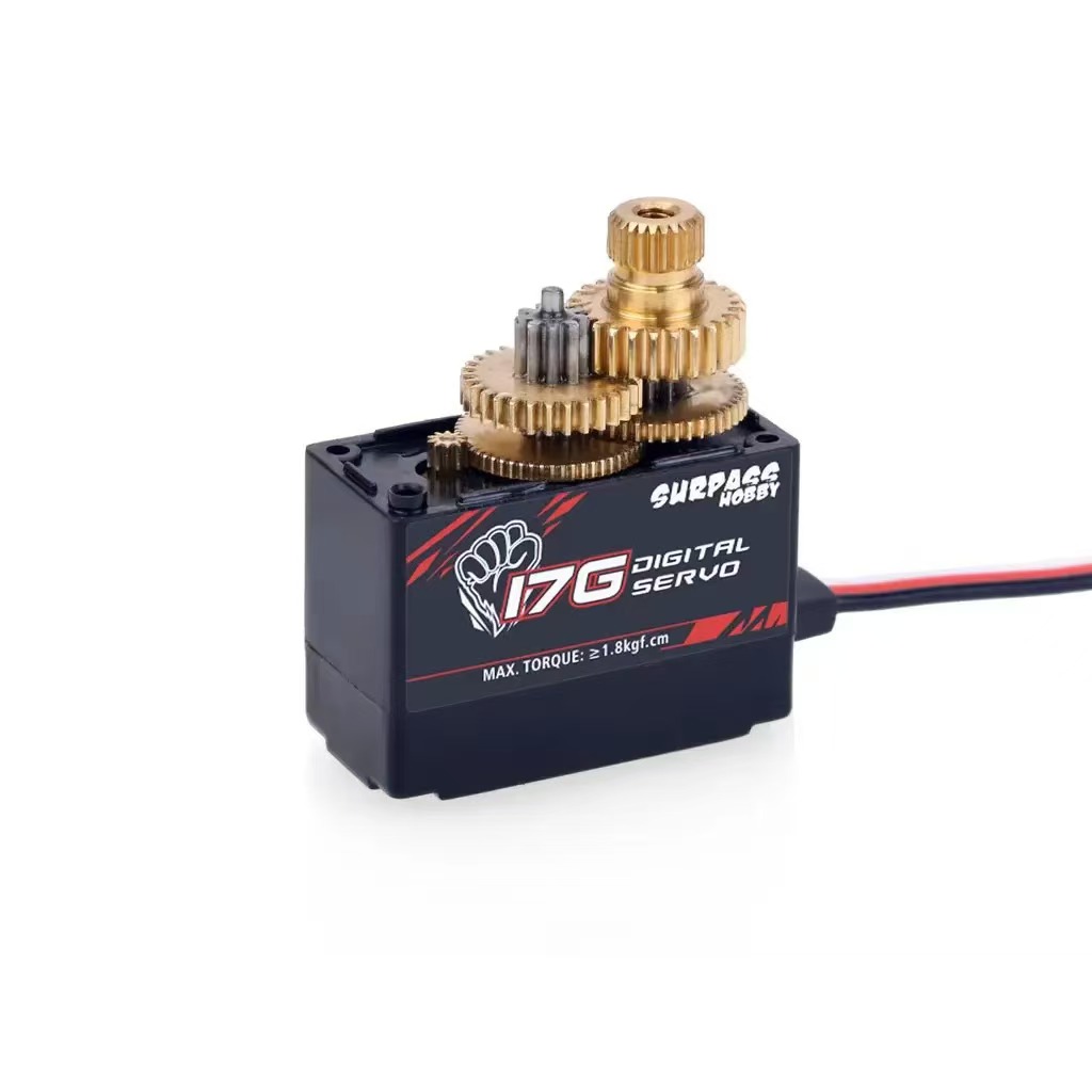 Surpass Hobby S009M 9G S0017M  - Model Airplane Plastic recension och pris