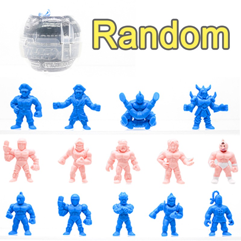 Genuine Capsule Toys Kinnikuma - Capsule Toy Gashapon recension och pris