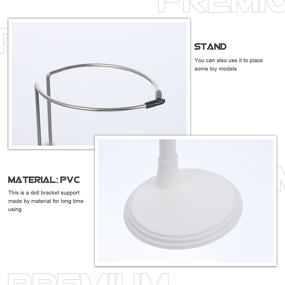 2Pcs Vertical Display Stand fo - Action Figure Stand recension och pris